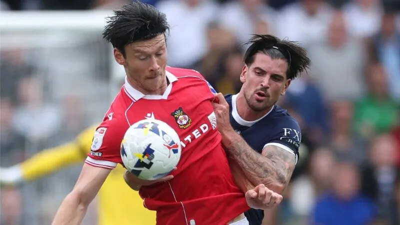 Phong độ thi đấu gần đây Millwall vs Wrexham