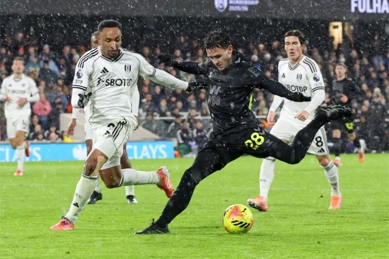 Phong độ thi đấu gần đây Sunderland vs Fulham