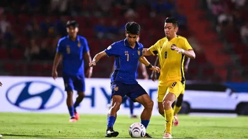 Phong độ thi đấu gần đây Thái Lan vs Myanmar