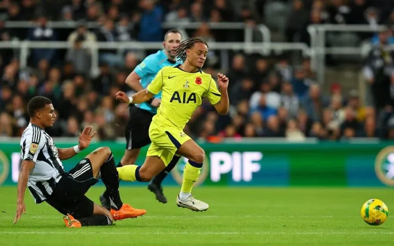 Phong độ thi đấu gần đây Tottenham vs Newcastle