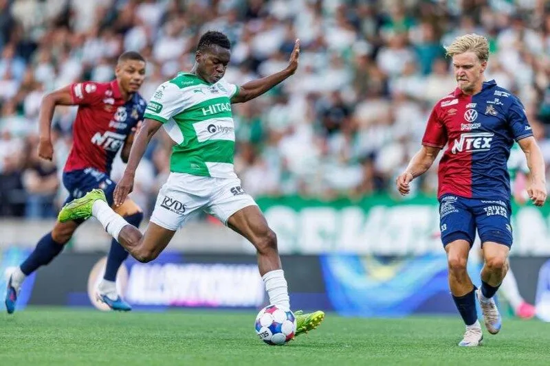 Phong độ thi đấu gần đây Vasteras vs Djurgarden