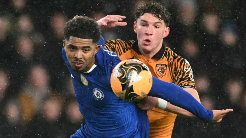 Phong độ thi đấu gần đây Chelsea vs Hull City